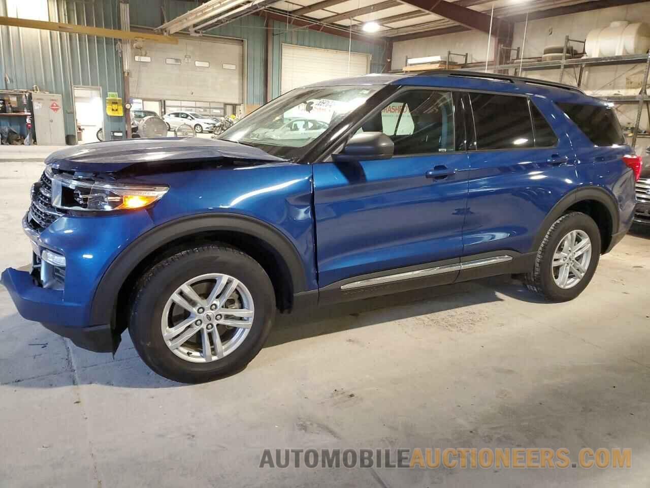 1FMSK8DH0MGC24654 FORD EXPLORER 2021