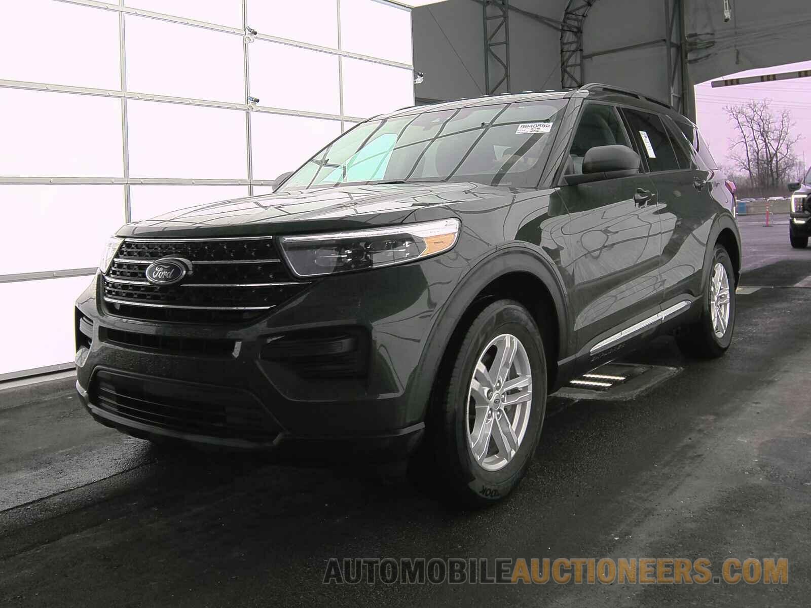 1FMSK8DH0NGB24409 Ford Explorer 2022