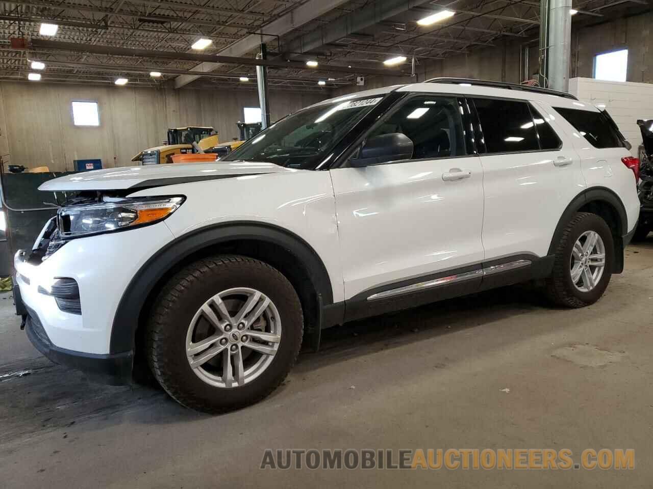 1FMSK8DH0NGB27438 FORD EXPLORER 2022