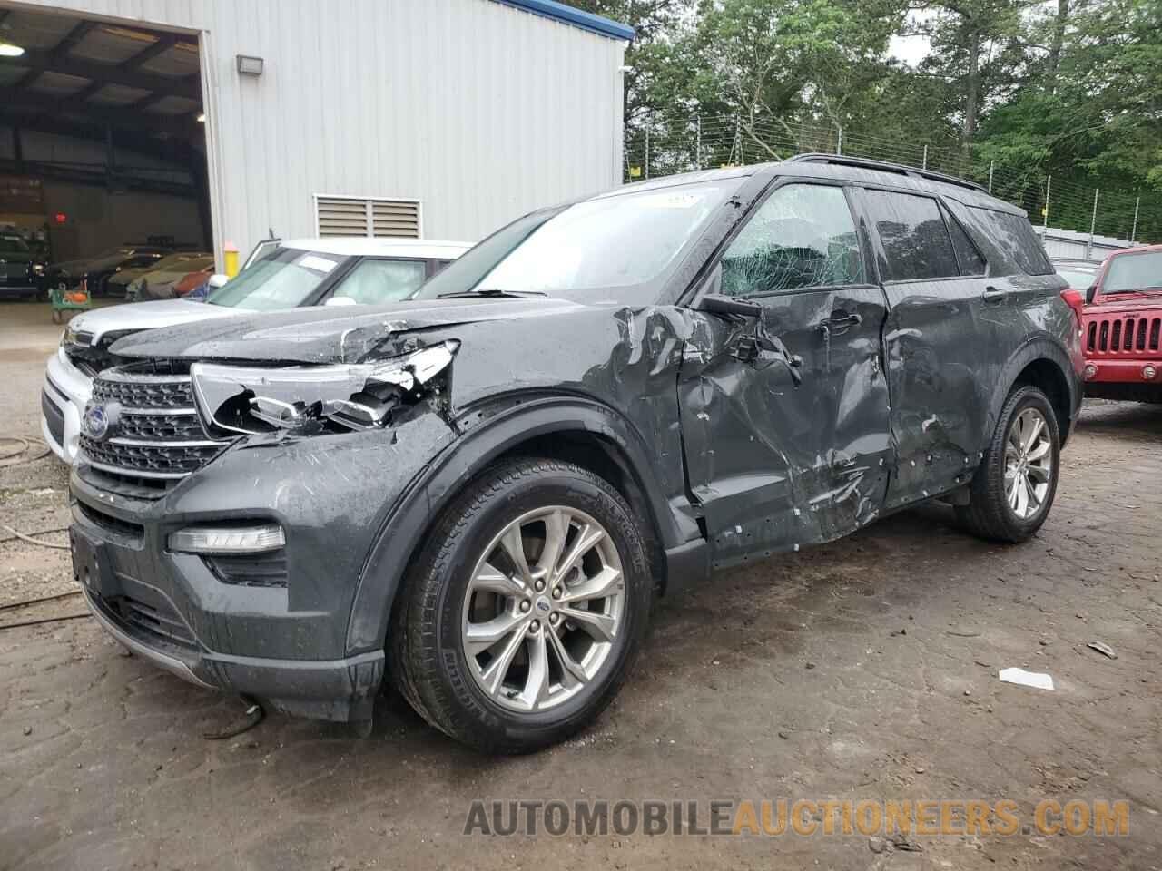 1FMSK8DH0NGB41775 FORD EXPLORER 2022