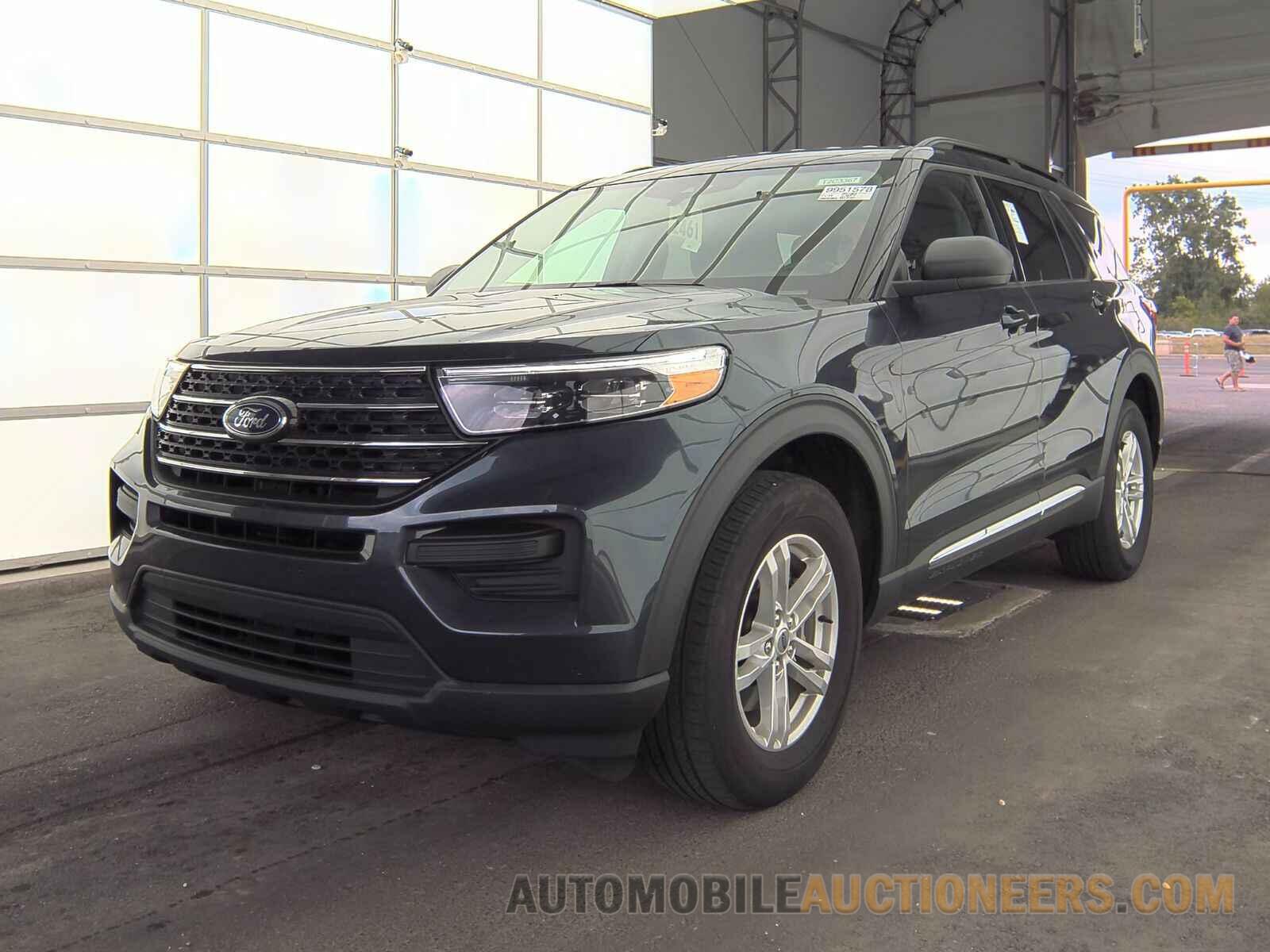 1FMSK8DH0NGB48953 Ford Explorer 2022