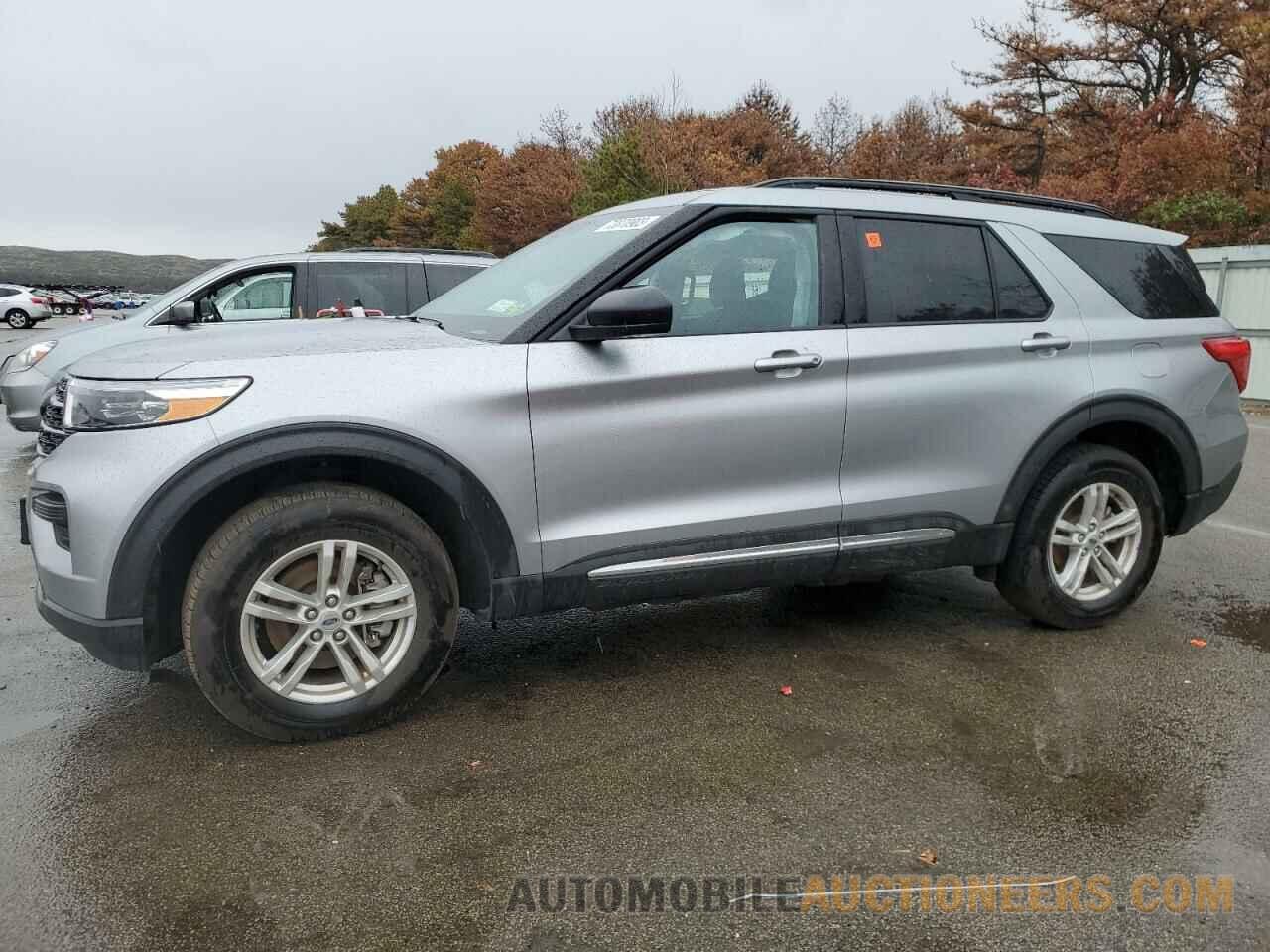 1FMSK8DH0NGB61508 FORD EXPLORER 2022