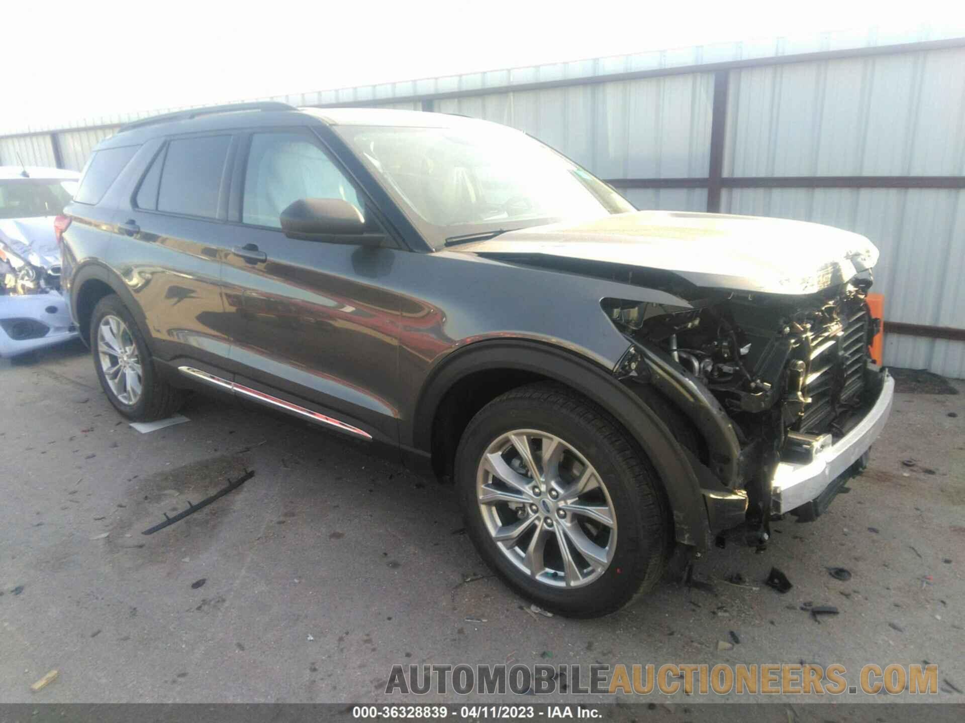 1FMSK8DH0PGA24698 FORD EXPLORER 2023