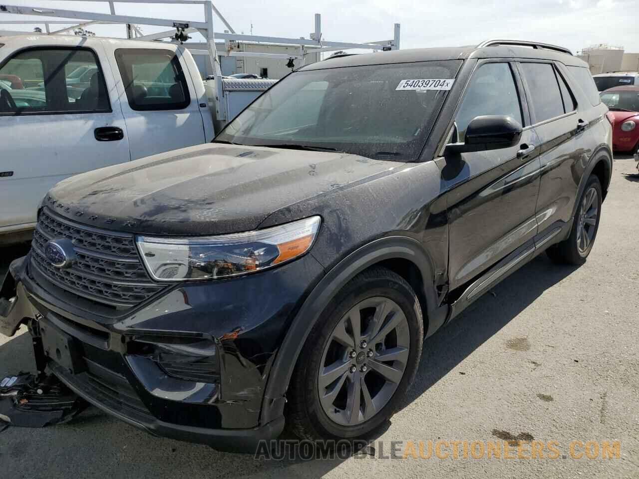 1FMSK8DH0PGA76168 FORD EXPLORER 2023