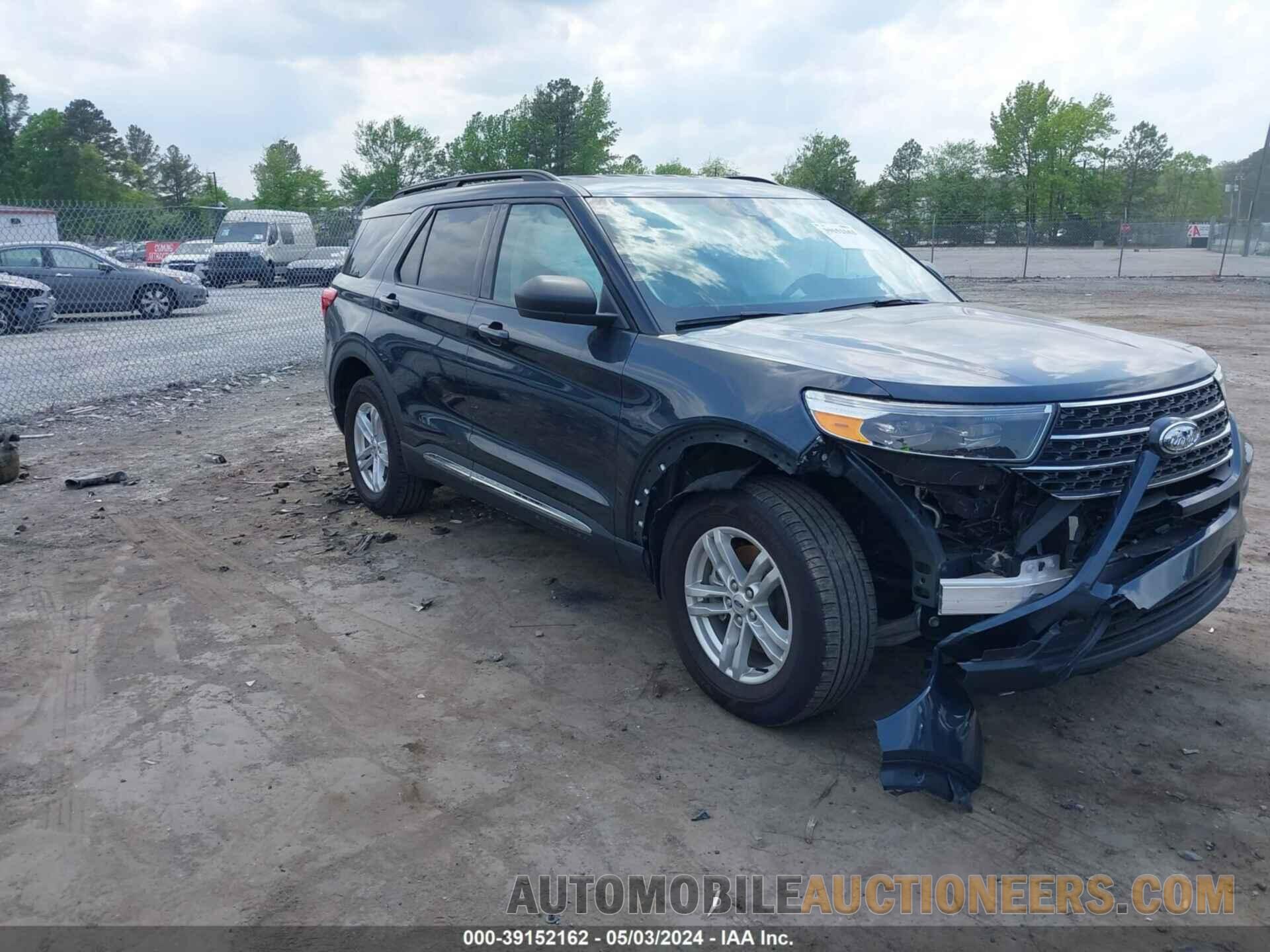 1FMSK8DH0PGB13669 FORD EXPLORER 2023