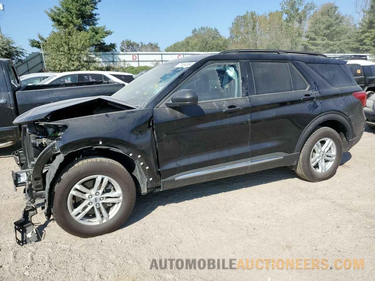 1FMSK8DH0RGA09993 FORD EXPLORER 2024