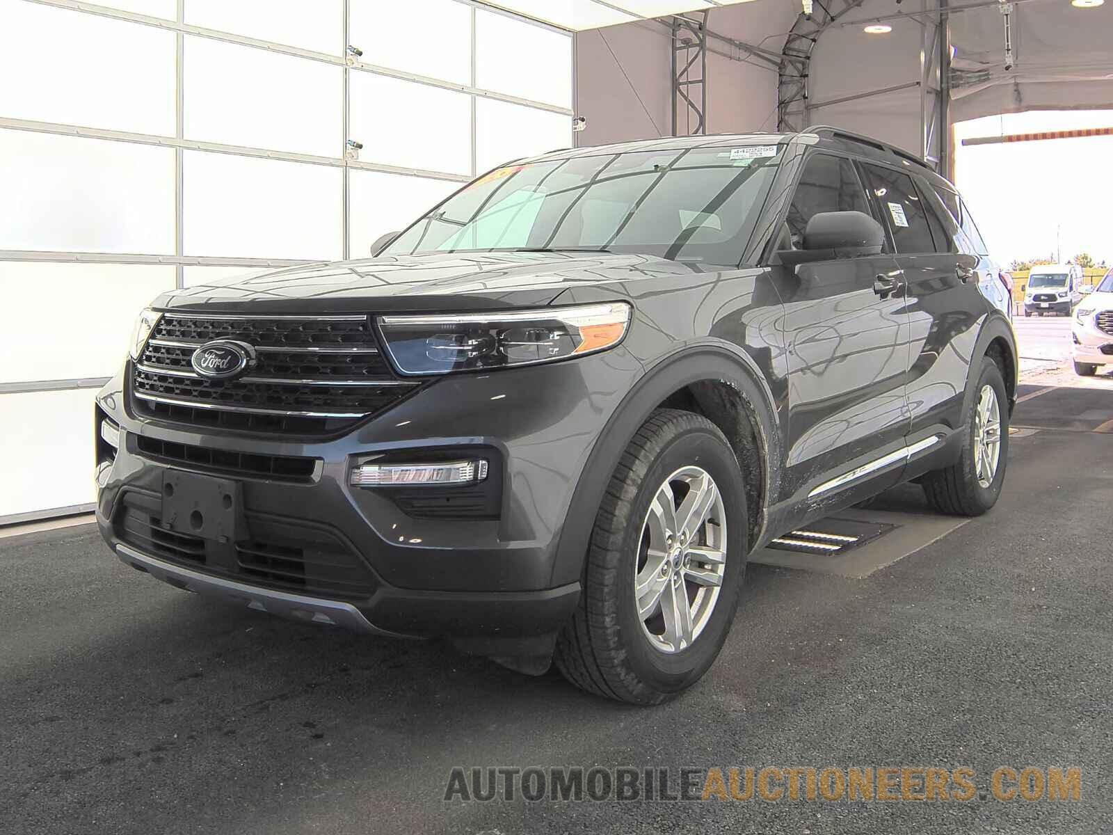 1FMSK8DH1LGA49717 Ford Explorer 2020