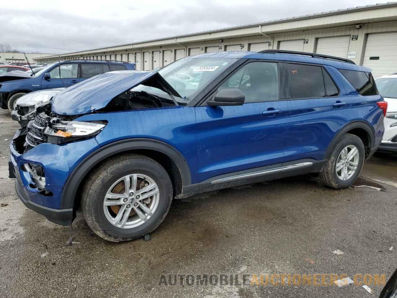 1FMSK8DH1LGA50835 FORD EXPLORER 2020