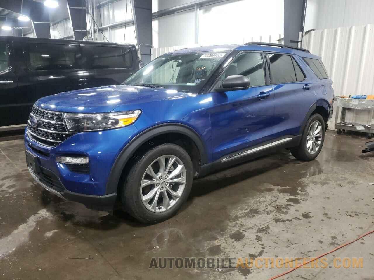 1FMSK8DH1LGA81728 FORD EXPLORER 2020