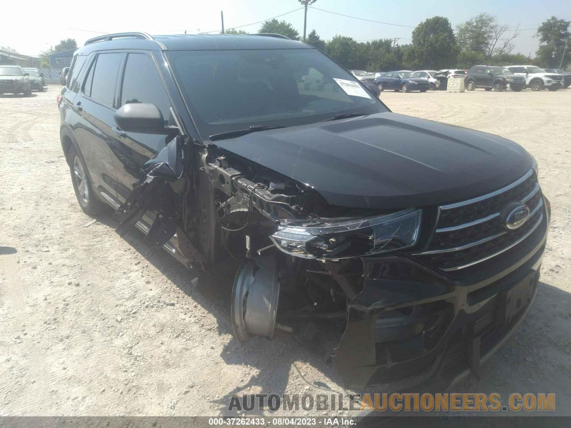 1FMSK8DH1LGB02397 FORD EXPLORER 2020