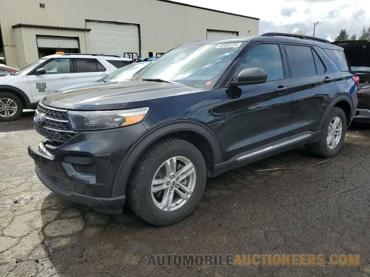 1FMSK8DH1LGB16686 FORD EXPLORER 2020