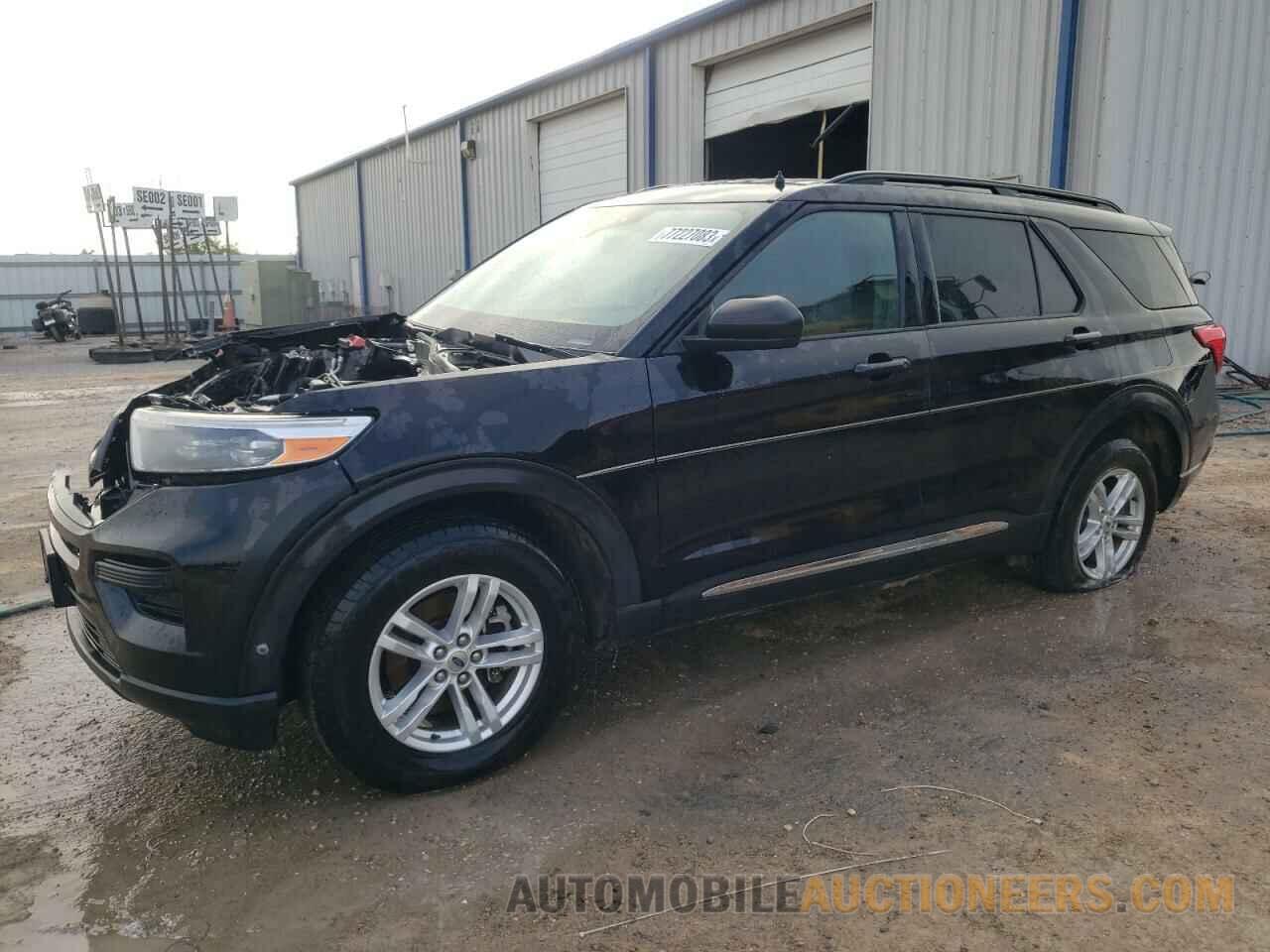 1FMSK8DH1LGB70313 FORD EXPLORER 2020