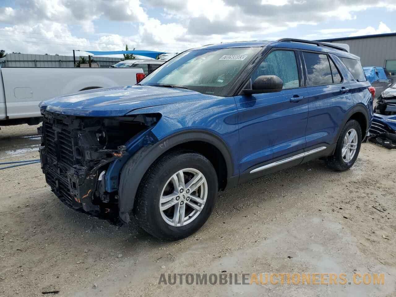 1FMSK8DH1LGC27139 FORD EXPLORER 2020