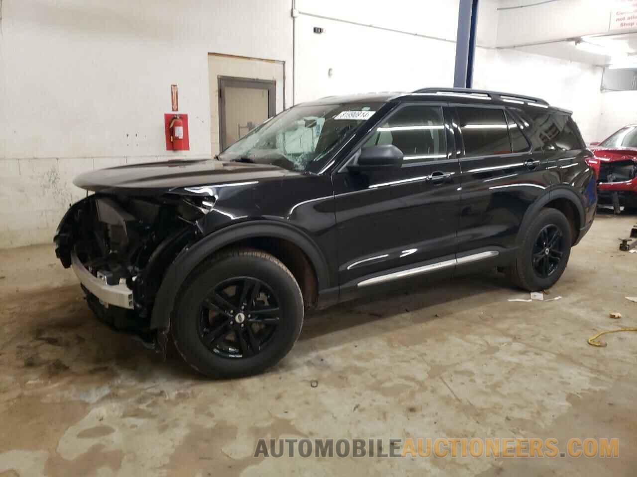 1FMSK8DH1LGD14295 FORD EXPLORER 2020