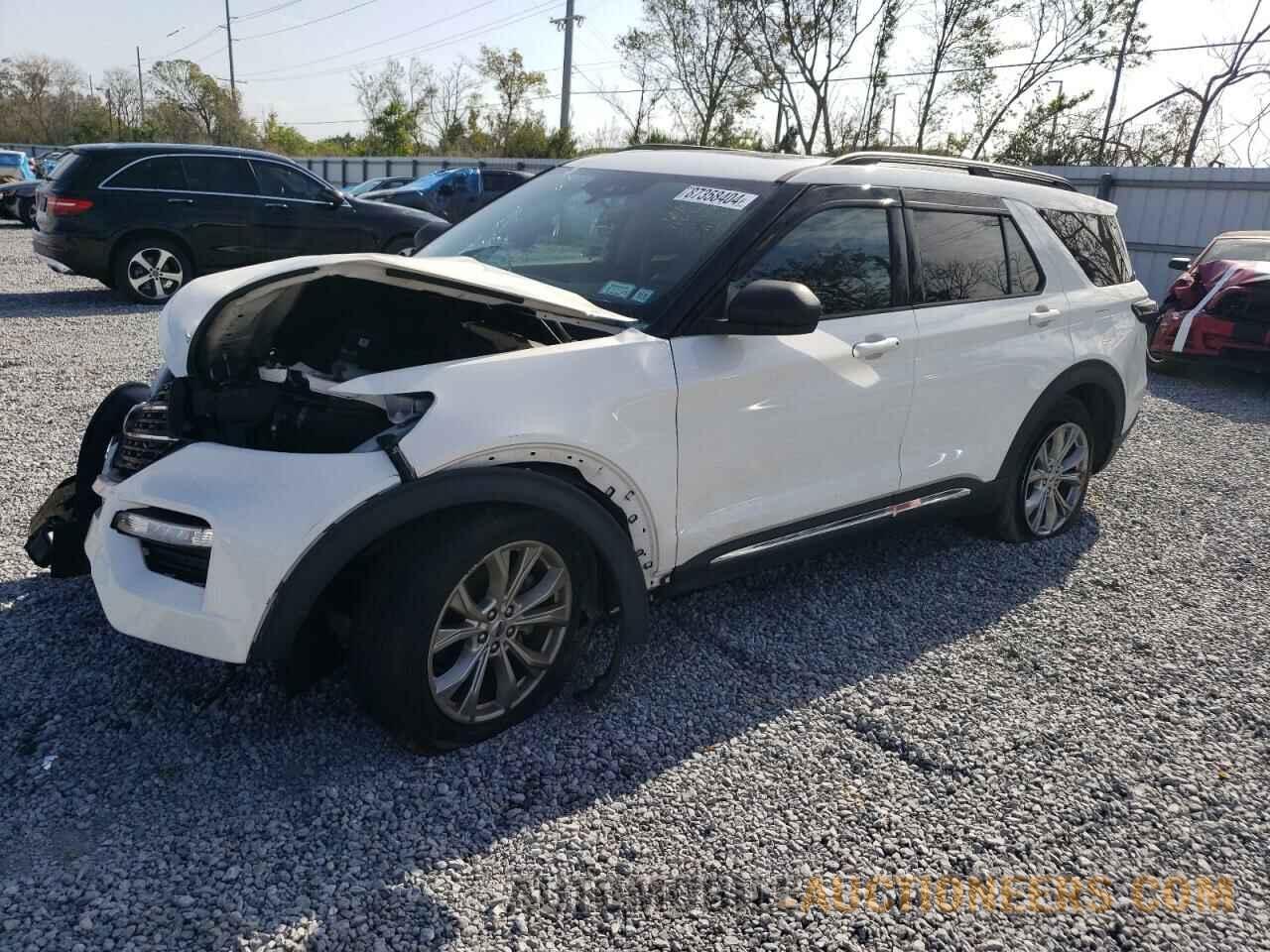 1FMSK8DH1MGA25693 FORD EXPLORER 2021