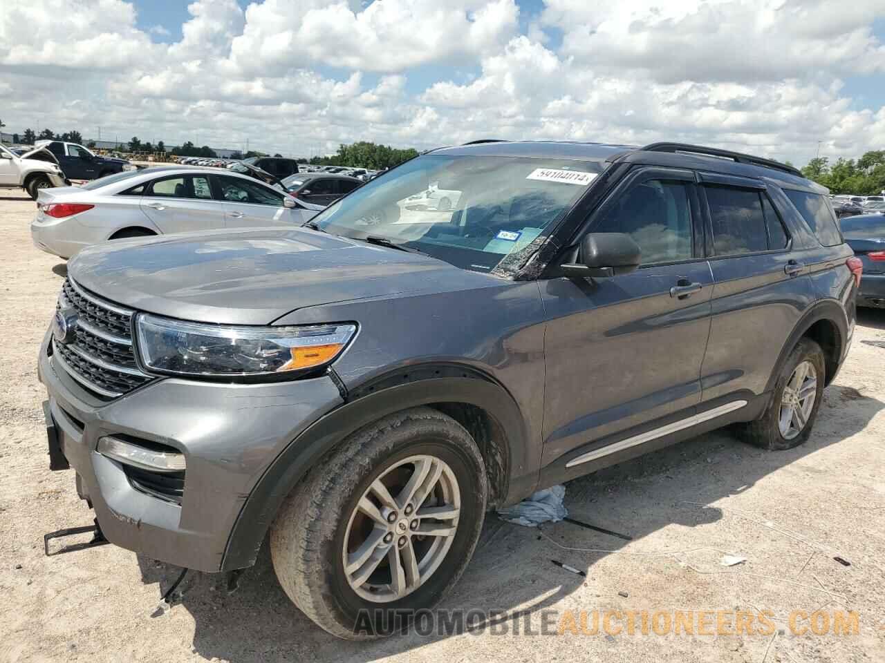 1FMSK8DH1MGC03442 FORD EXPLORER 2021