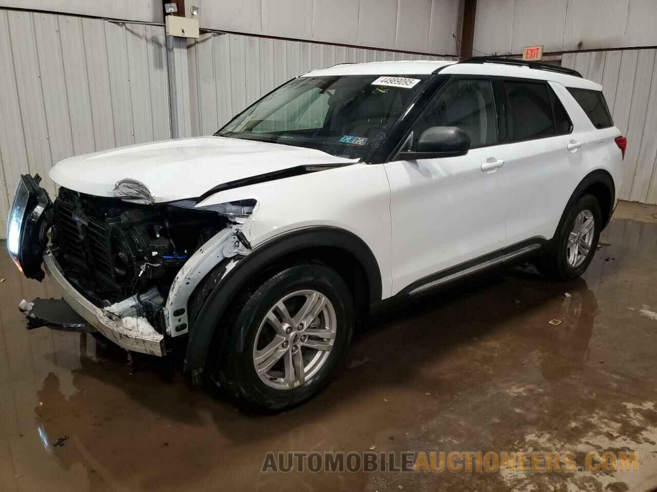 1FMSK8DH1MGC50650 FORD EXPLORER 2021