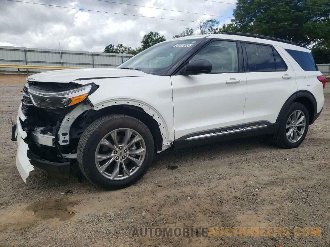 1FMSK8DH1NGB35161 FORD EXPLORER 2022