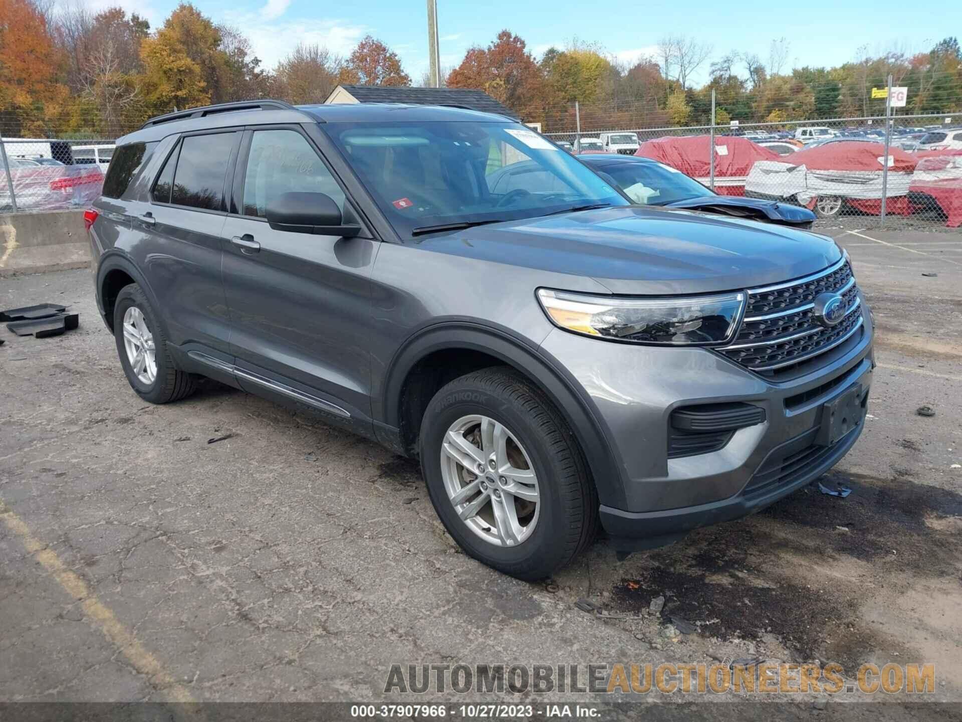 1FMSK8DH1NGB38903 FORD EXPLORER 2022