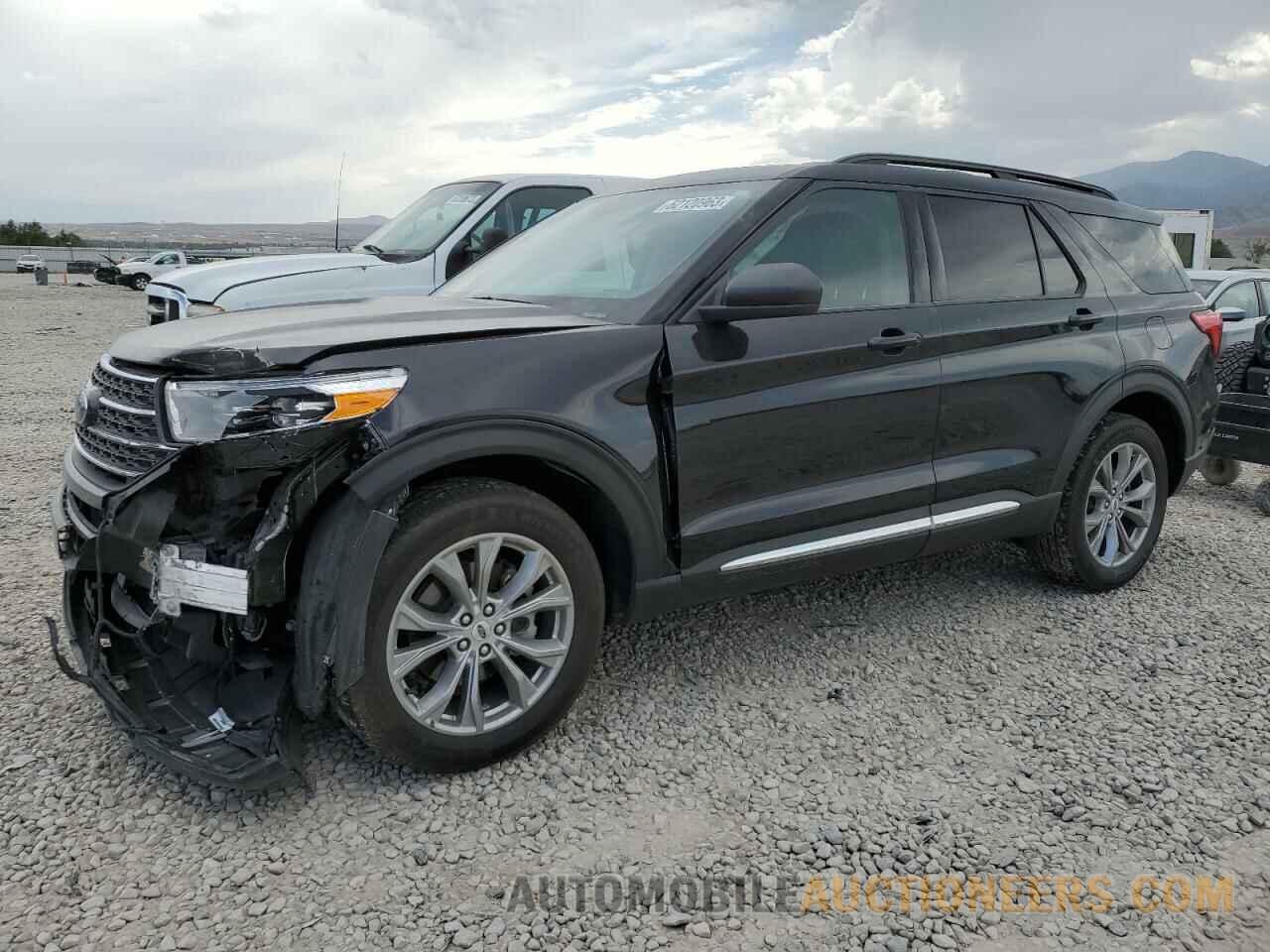 1FMSK8DH1NGB72341 FORD EXPLORER 2022