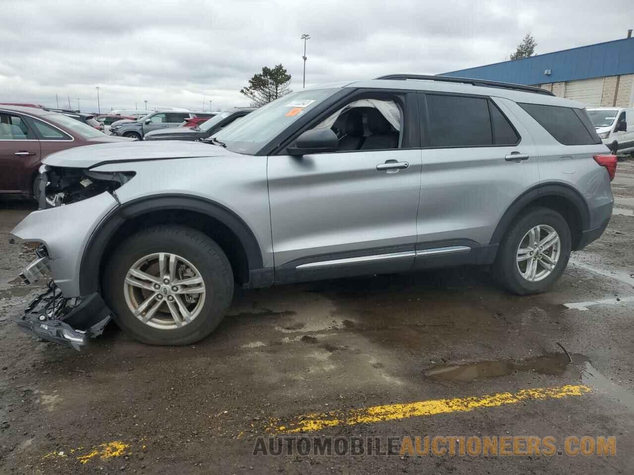 1FMSK8DH1PGA30459 FORD EXPLORER 2023