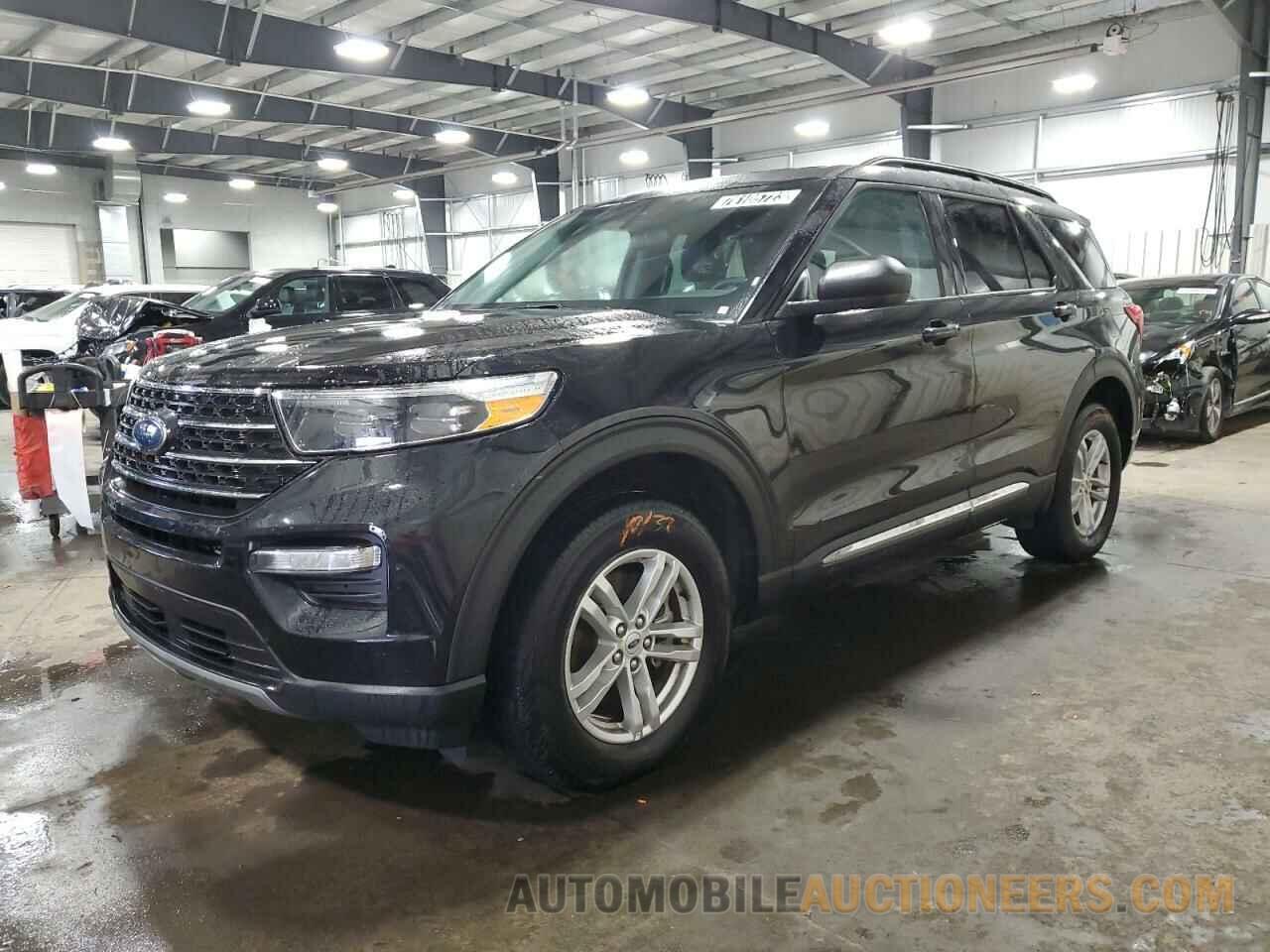 1FMSK8DH1PGA69908 FORD EXPLORER 2023