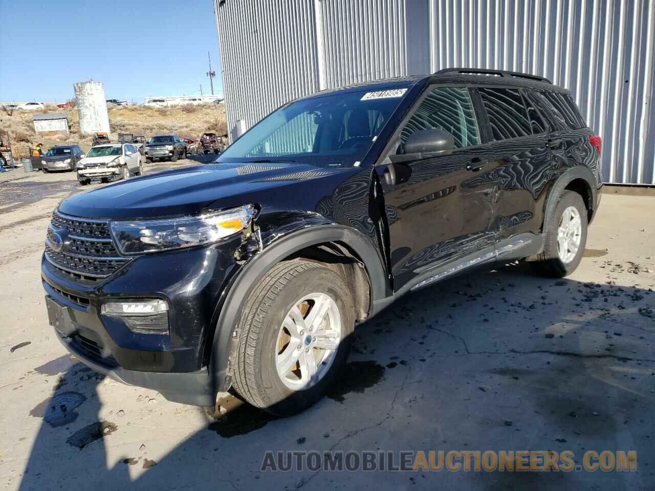 1FMSK8DH1RGA04351 FORD EXPLORER 2024