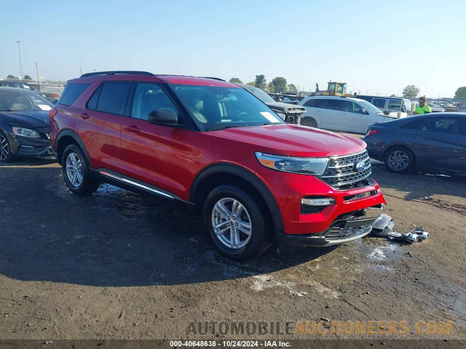 1FMSK8DH1RGA20260 FORD EXPLORER 2024