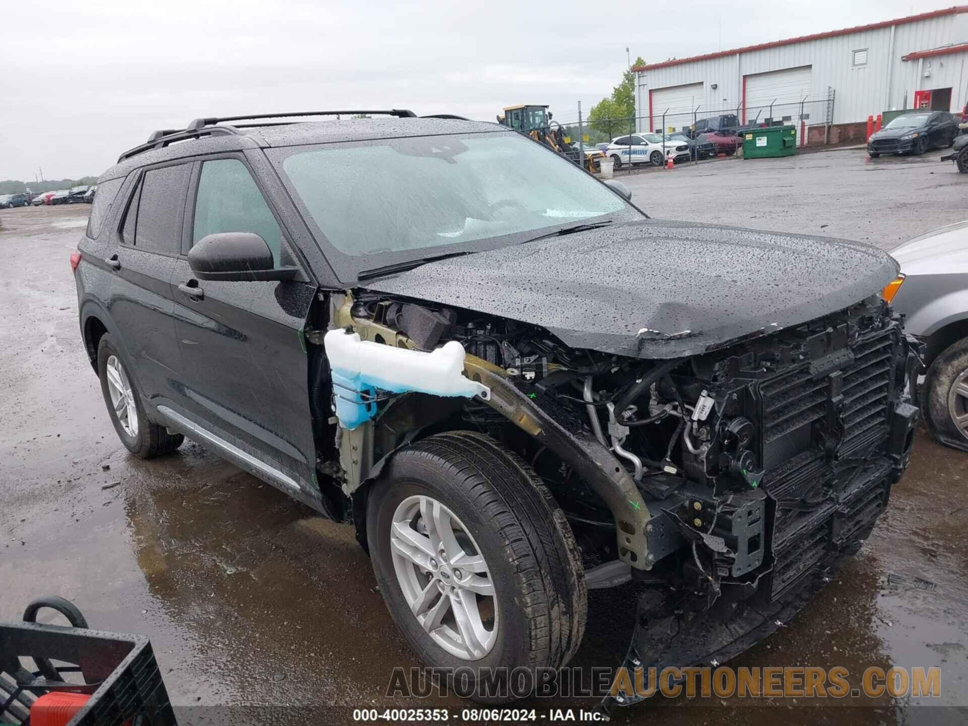 1FMSK8DH1RGA35972 FORD EXPLORER 2024