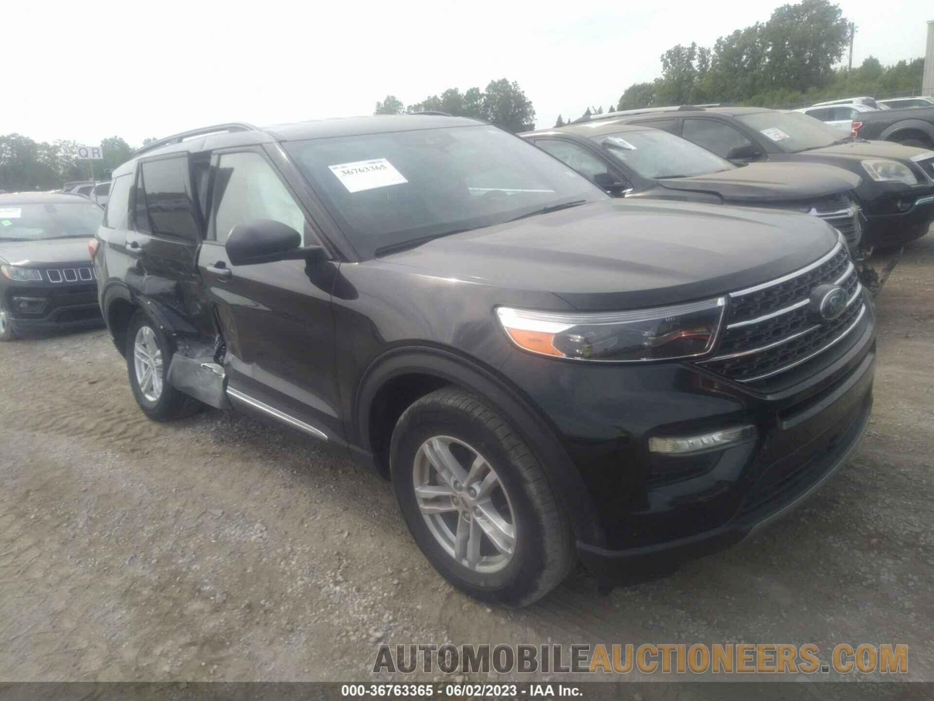 1FMSK8DH2LGA30769 FORD EXPLORER 2020