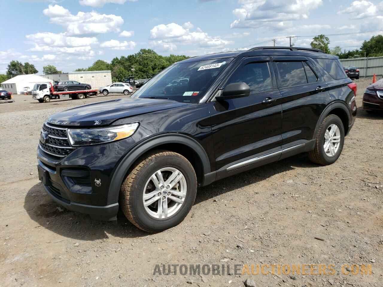 1FMSK8DH2LGA87330 FORD EXPLORER 2020