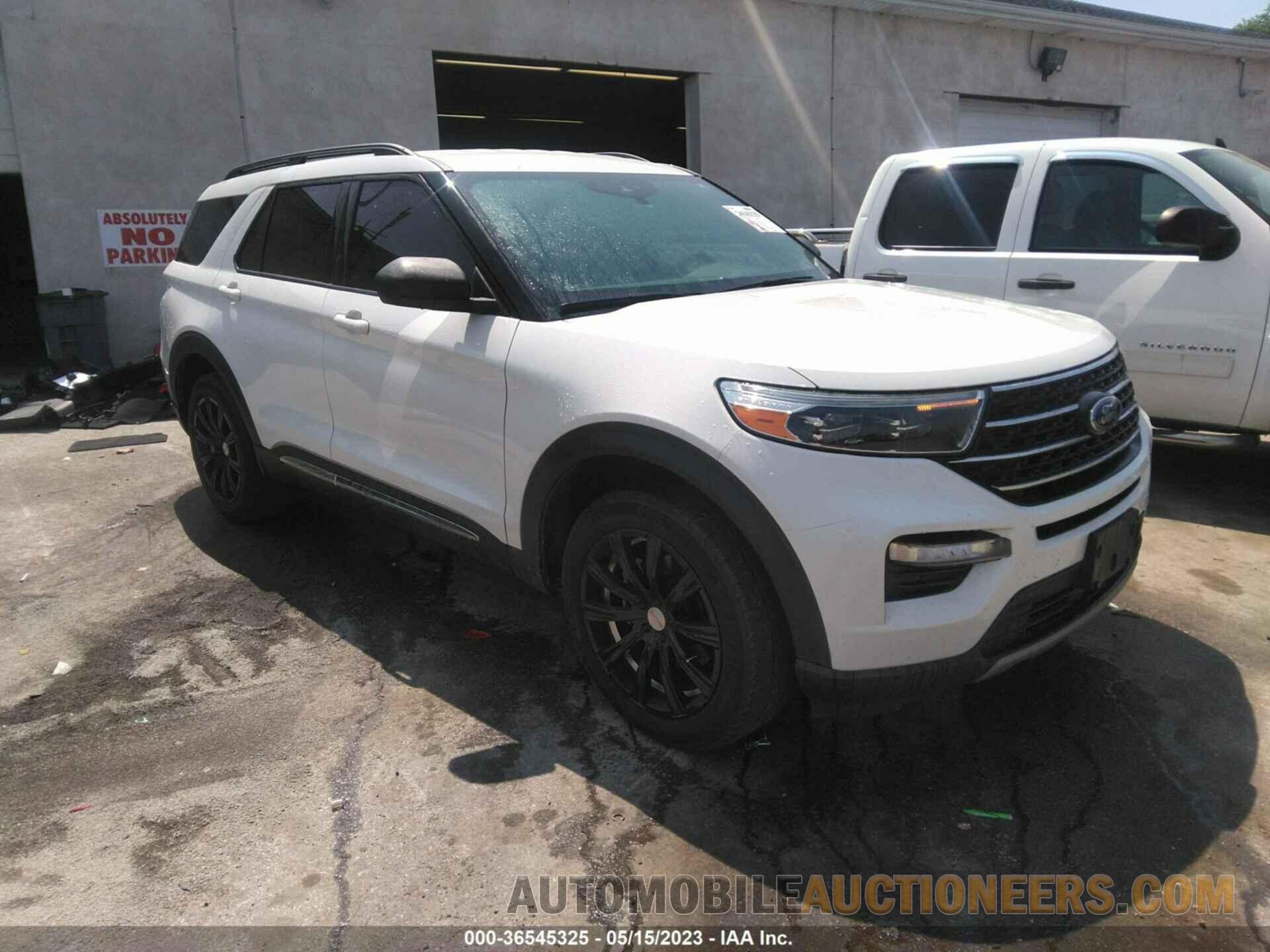 1FMSK8DH2LGB02358 FORD EXPLORER 2020