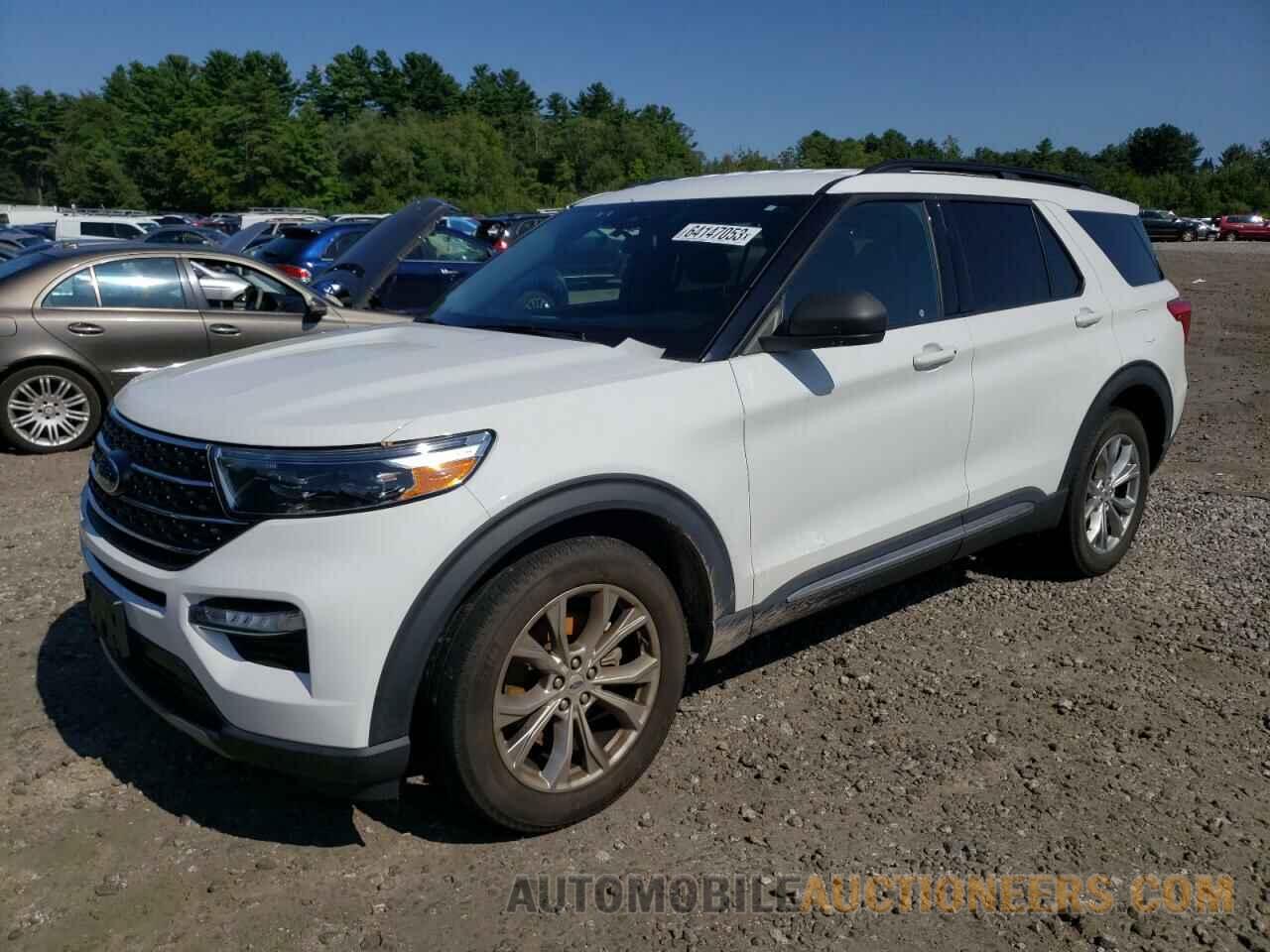 1FMSK8DH2LGB31665 FORD EXPLORER 2020