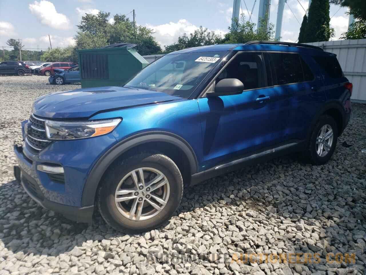 1FMSK8DH2LGB62351 FORD EXPLORER 2020