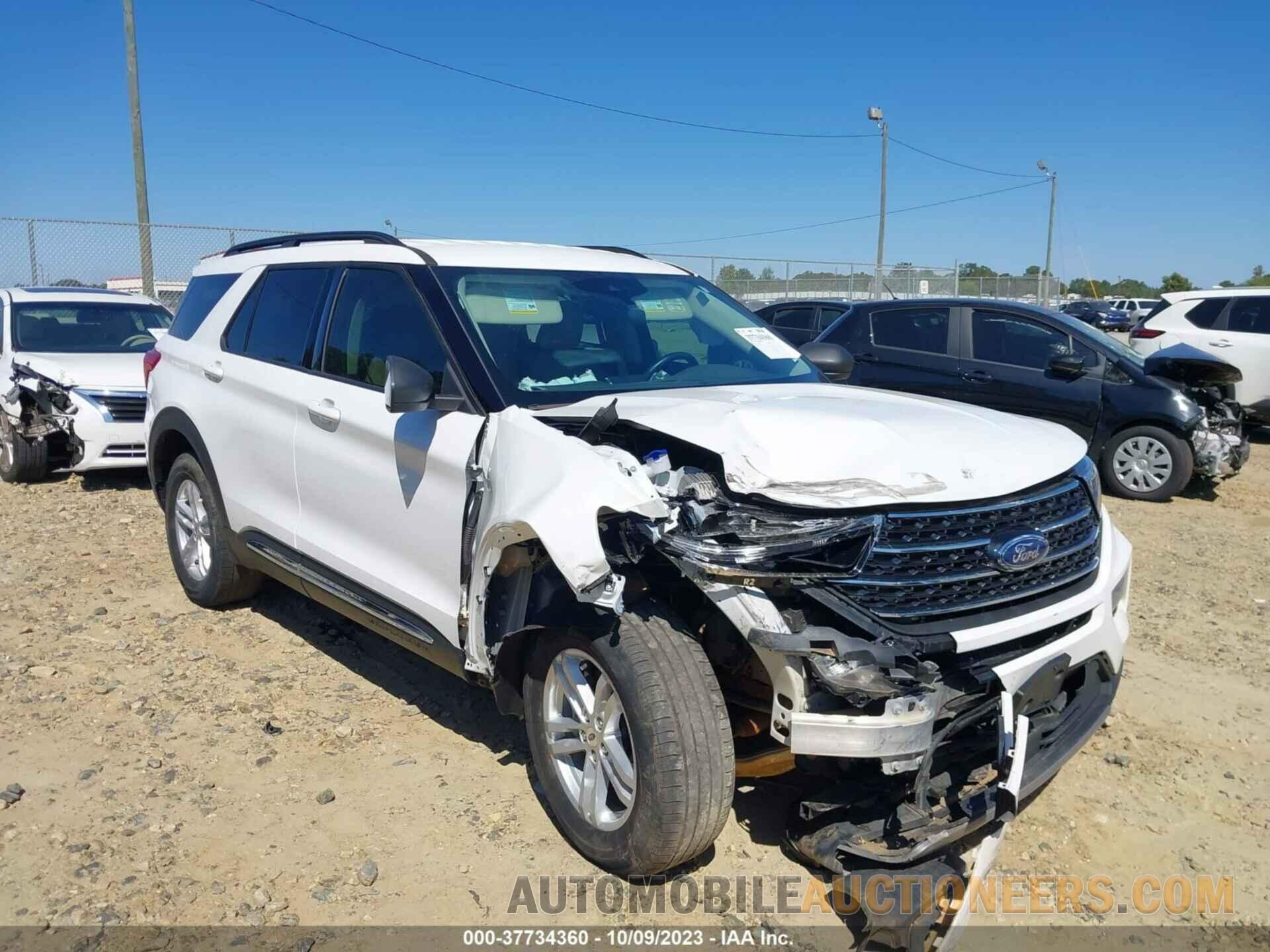 1FMSK8DH2LGC74129 FORD EXPLORER 2020