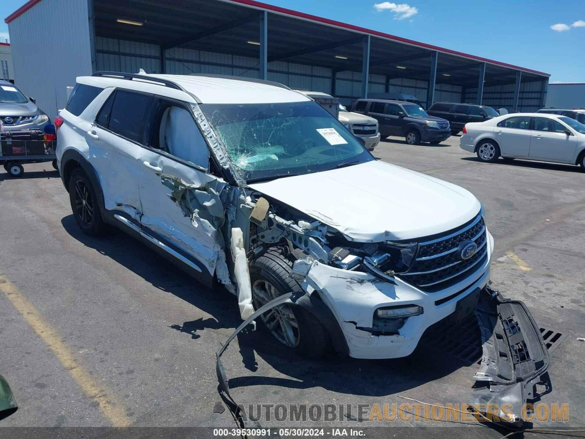 1FMSK8DH2LGD00597 FORD EXPLORER 2020