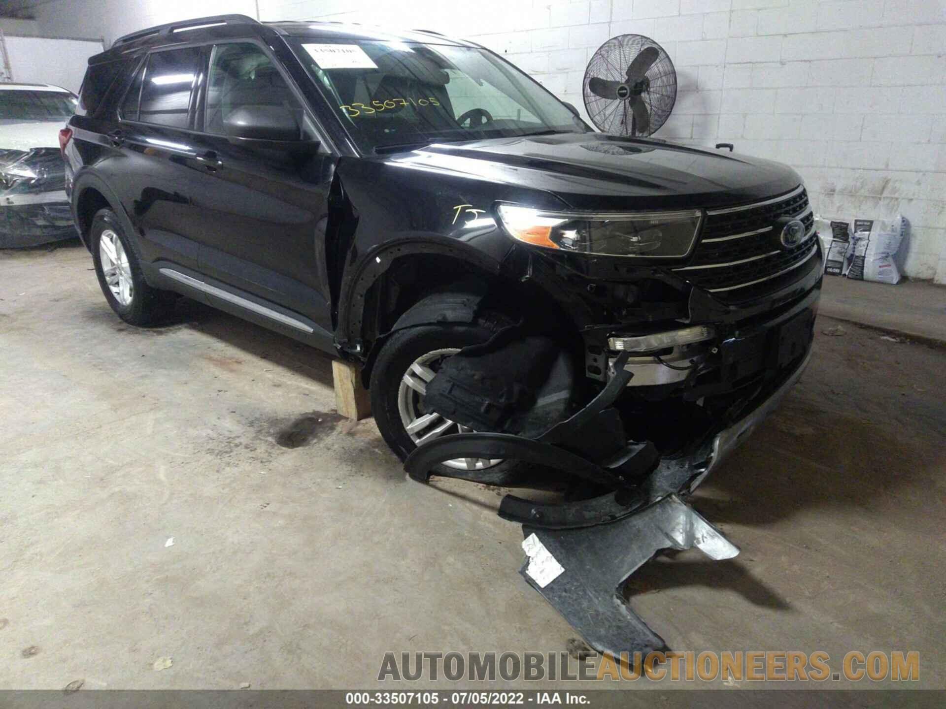 1FMSK8DH2LGD11583 FORD EXPLORER 2020