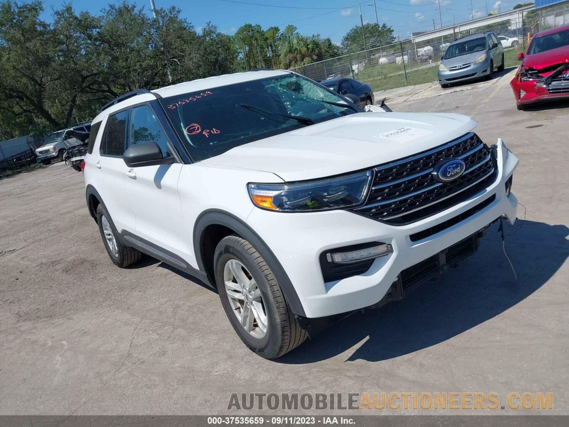 1FMSK8DH2MGA39408 FORD EXPLORER 2021