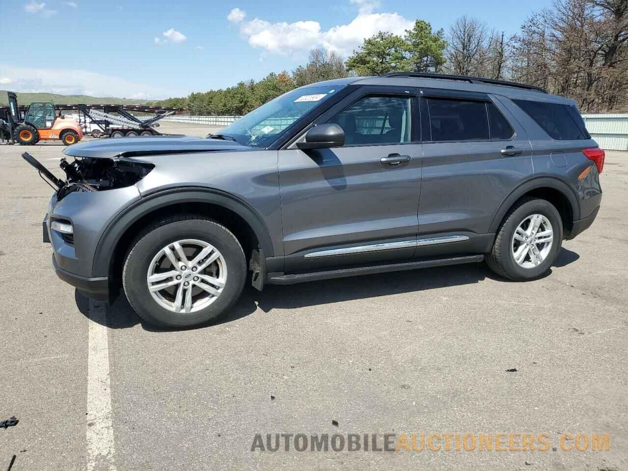 1FMSK8DH2MGB85694 FORD EXPLORER 2021