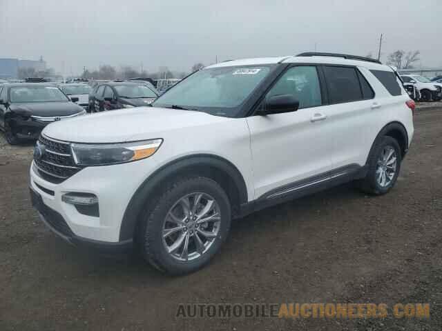 1FMSK8DH2MGC33081 FORD EXPLORER 2021