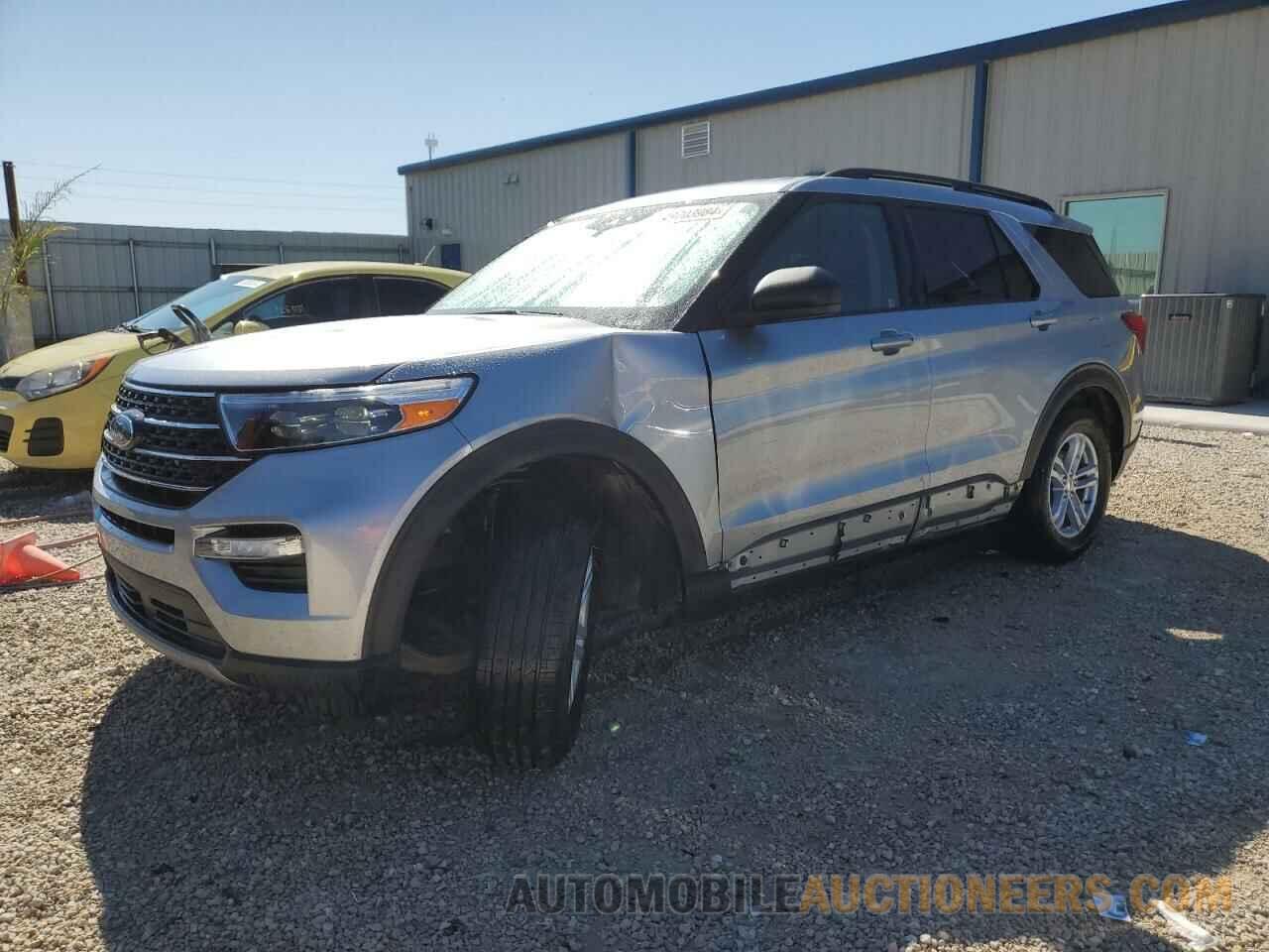 1FMSK8DH2NGA51897 FORD EXPLORER 2022