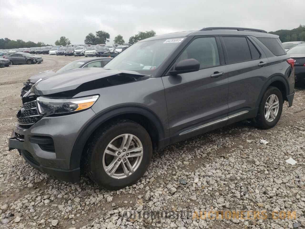 1FMSK8DH2NGB20149 FORD EXPLORER 2022