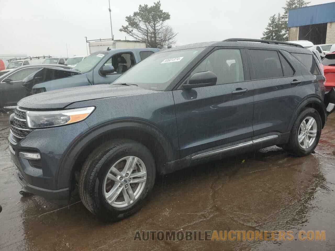 1FMSK8DH2PGA13332 FORD EXPLORER 2023