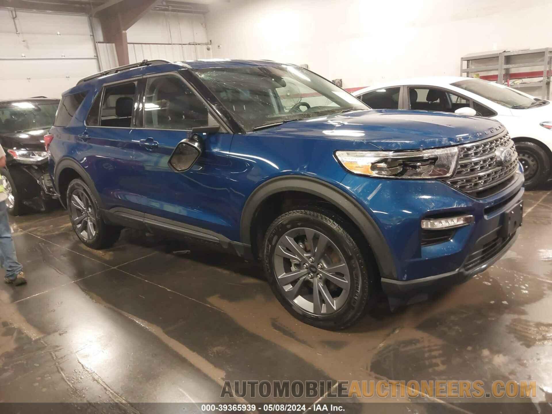 1FMSK8DH2PGA48873 FORD EXPLORER 2023