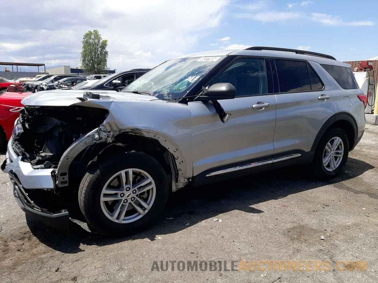 1FMSK8DH2PGA56049 FORD EXPLORER 2023