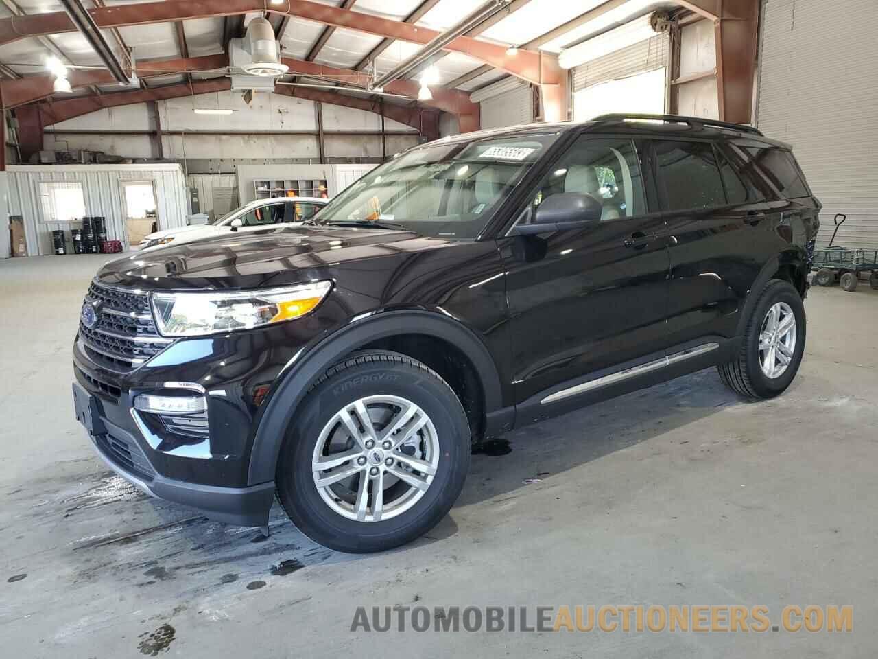 1FMSK8DH2PGB24706 FORD EXPLORER 2023