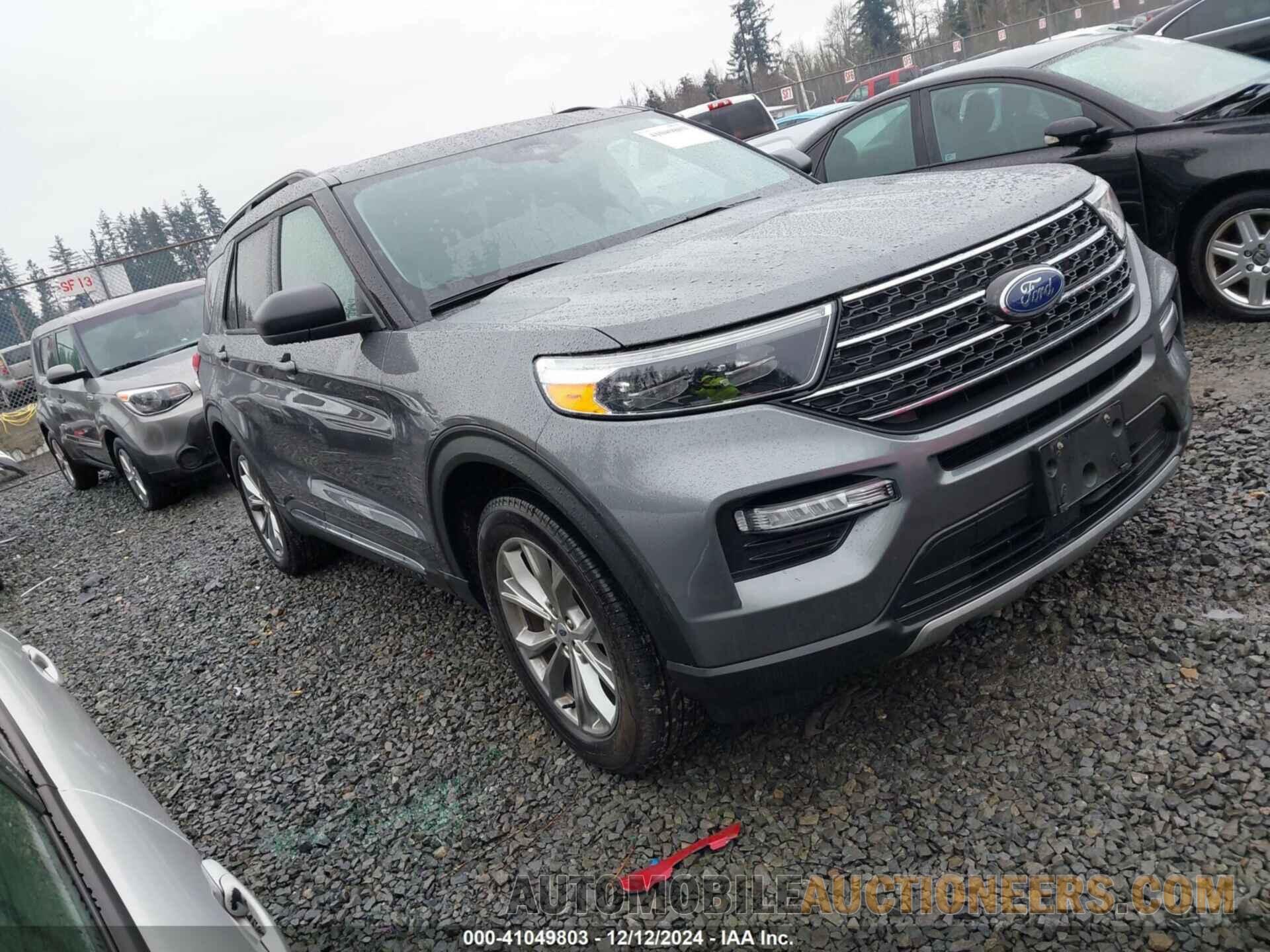 1FMSK8DH2PGC27947 FORD EXPLORER 2023