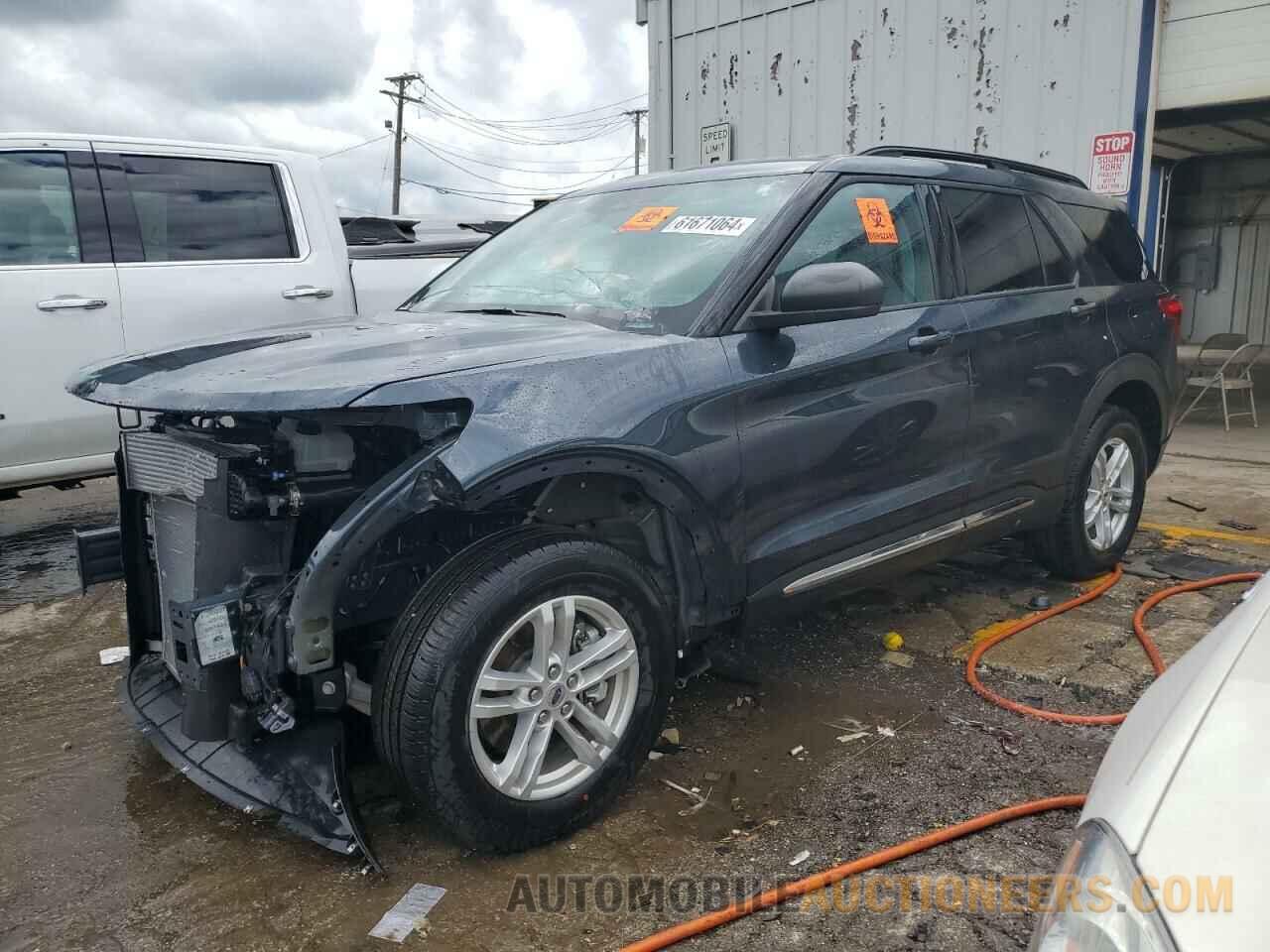 1FMSK8DH2RGA41540 FORD EXPLORER 2024