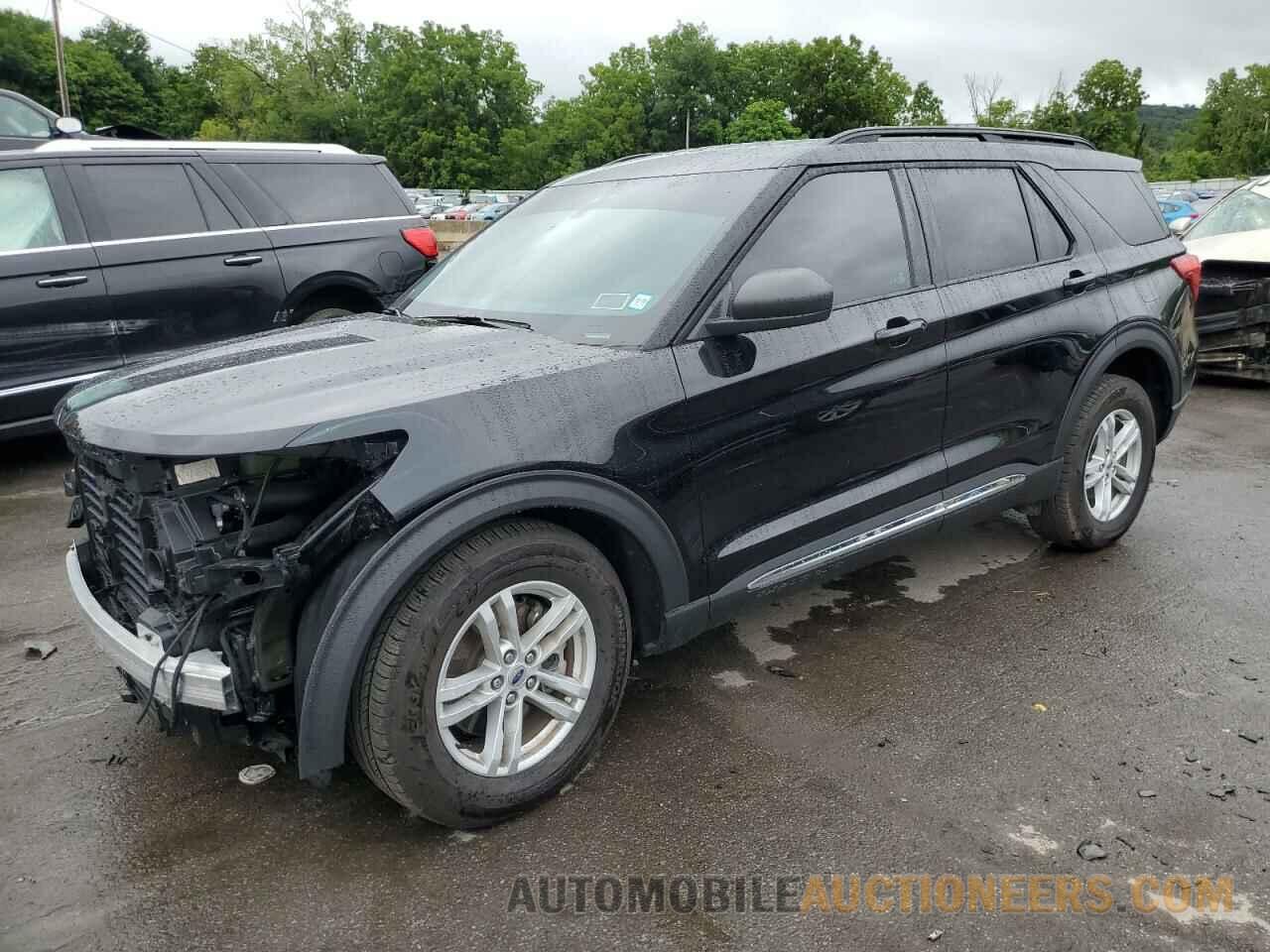 1FMSK8DH2RGA49606 FORD EXPLORER 2024