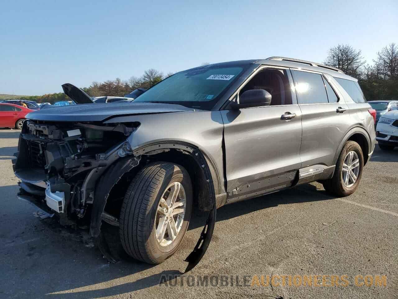 1FMSK8DH2RGA71069 FORD EXPLORER 2024